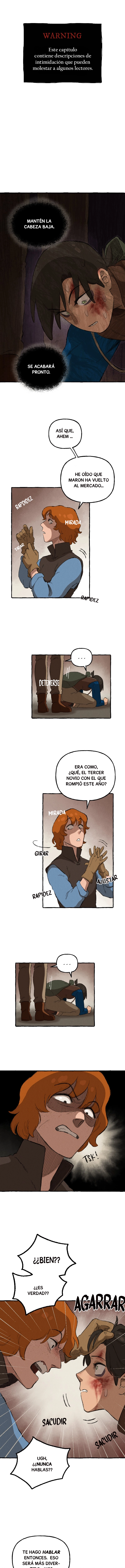 Sable Curse - Capítulo 2 - Página 3 - LectorTMOo