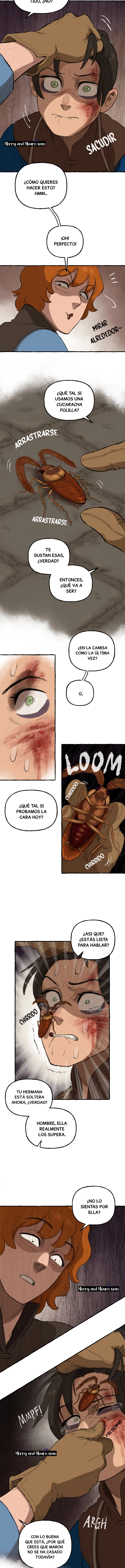 Sable Curse - Capítulo 2 - Página 4 - LectorTMOo