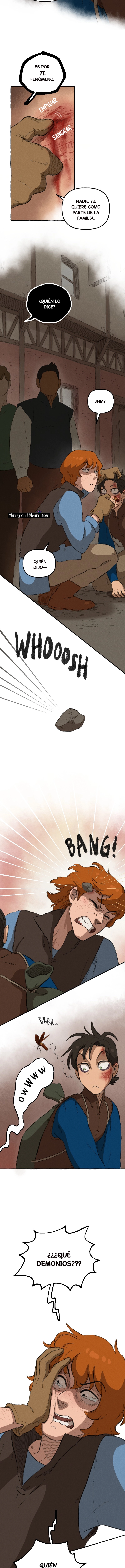 Sable Curse - Capítulo 2 - Página 5 - LectorTMOo