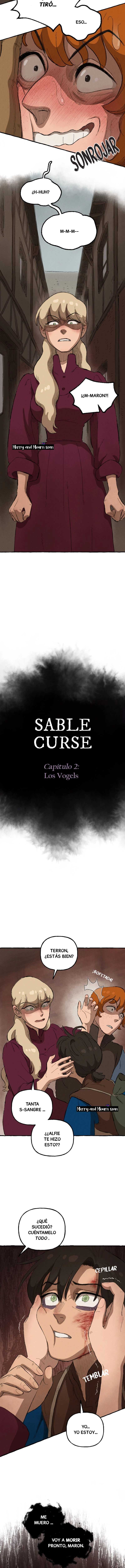 Sable Curse - Capítulo 2 - Página 6 - LectorTMOo