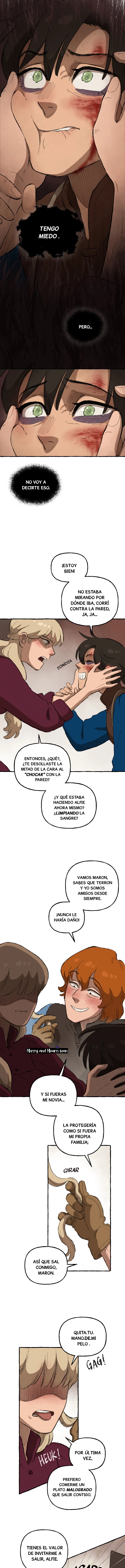 Sable Curse - Capítulo 2 - Página 7 - LectorTMOo