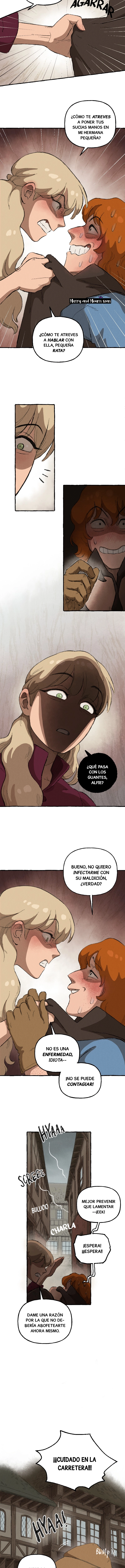 Sable Curse - Capítulo 2 - Página 8 - LectorTMOo