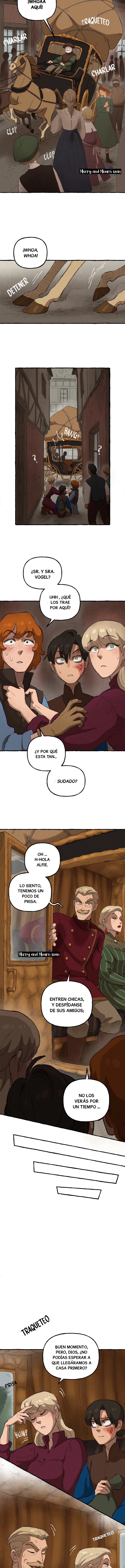 Sable Curse - Capítulo 2 - Página 9 - LectorTMOo