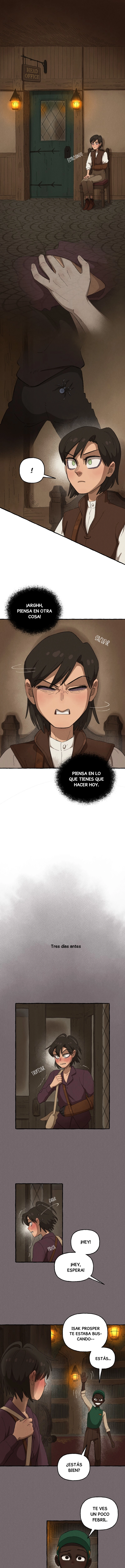 Sable Curse - Capítulo 20 - Página 3 - LectorTMOo