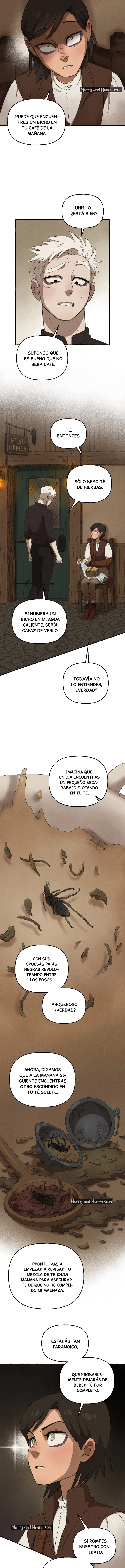 Sable Curse - Capítulo 20 - Página 6 - LectorTMOo