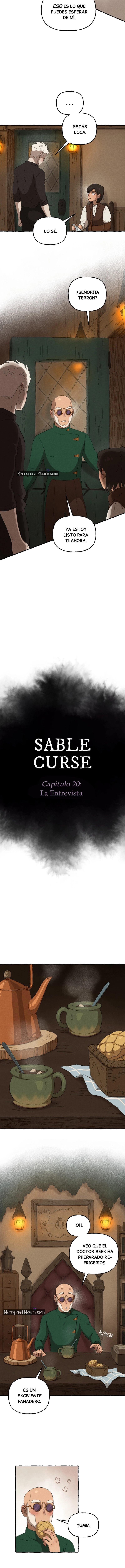 Sable Curse - Capítulo 20 - Página 7 - LectorTMOo
