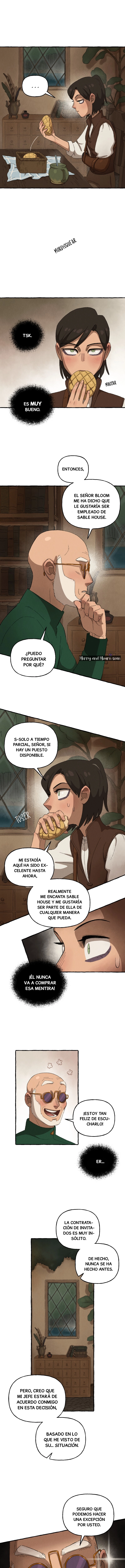 Sable Curse - Capítulo 20 - Página 8 - LectorTMOo