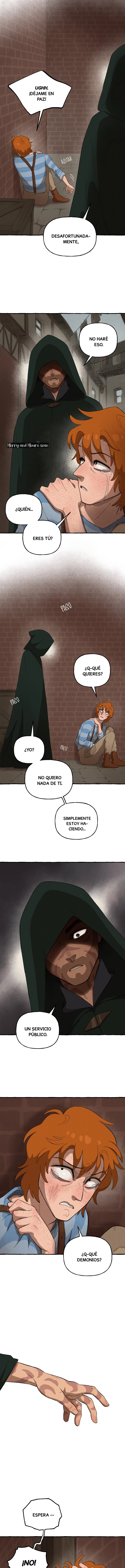 Sable Curse - Capítulo 21 - Página 10 - LectorTMOo
