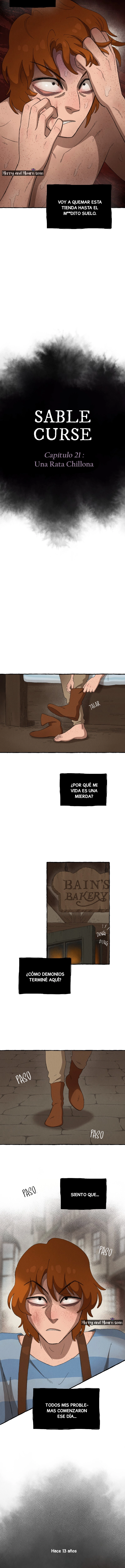 Sable Curse - Capítulo 21 - Página 4 - LectorTMOo