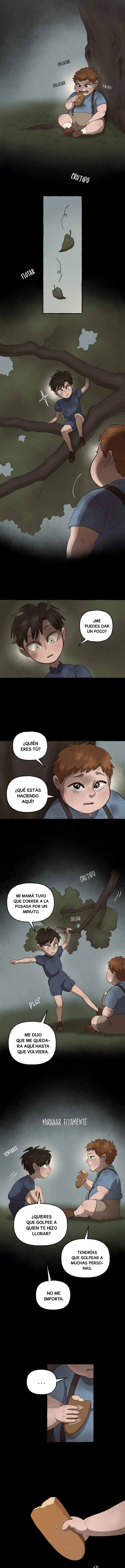 Sable Curse - Capítulo 21 - Página 5 - LectorTMOo