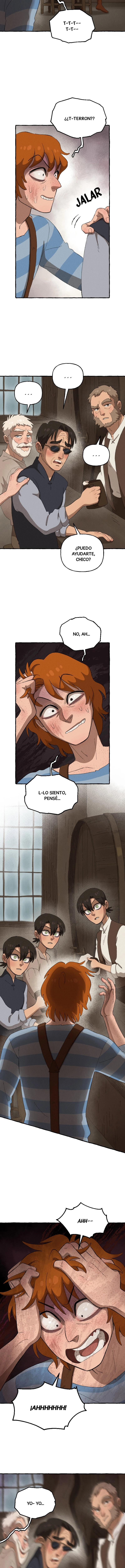 Sable Curse - Capítulo 21 - Página 8 - LectorTMOo