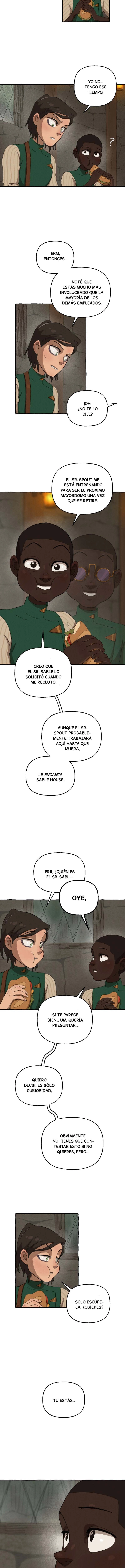 Sable Curse - Capítulo 22 - Página 11 - LectorTMOo