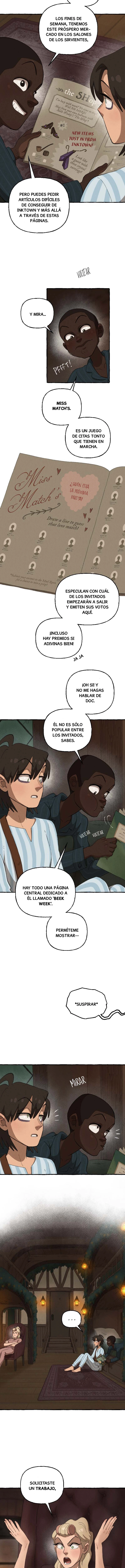 Sable Curse - Capítulo 22 - Página 4 - LectorTMOo
