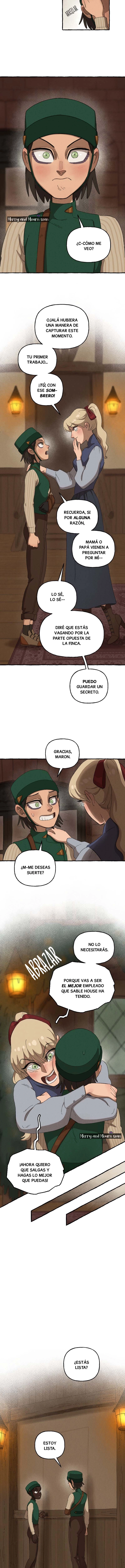 Sable Curse - Capítulo 22 - Página 6 - LectorTMOo