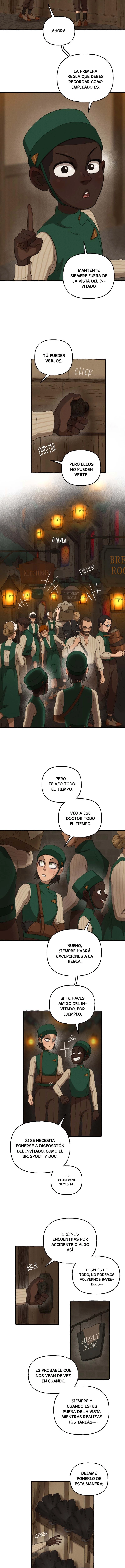 Sable Curse - Capítulo 22 - Página 7 - LectorTMOo