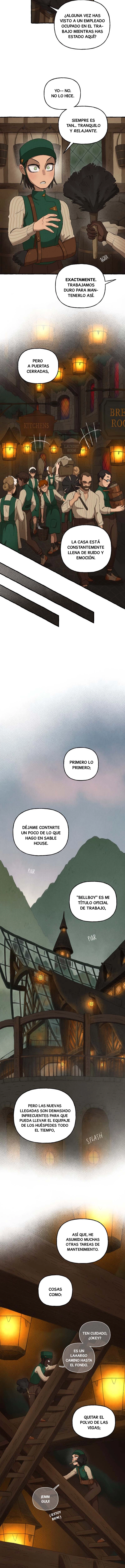 Sable Curse - Capítulo 22 - Página 8 - LectorTMOo