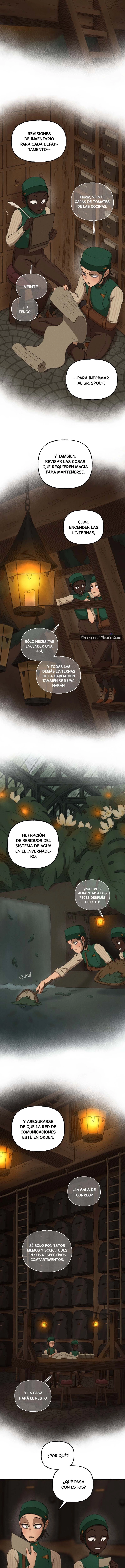 Sable Curse - Capítulo 22 - Página 9 - LectorTMOo