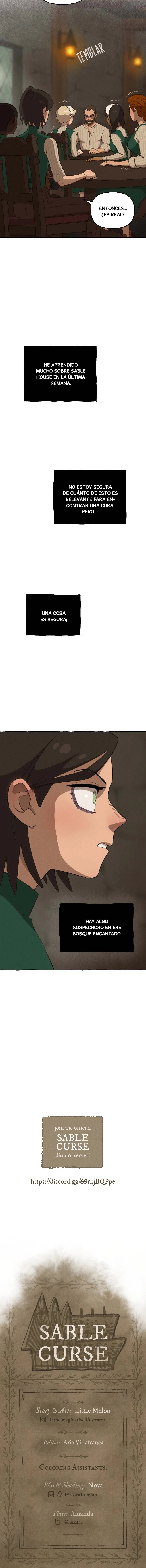 Sable Curse - Capítulo 23 - Página 11 - LectorTMOo