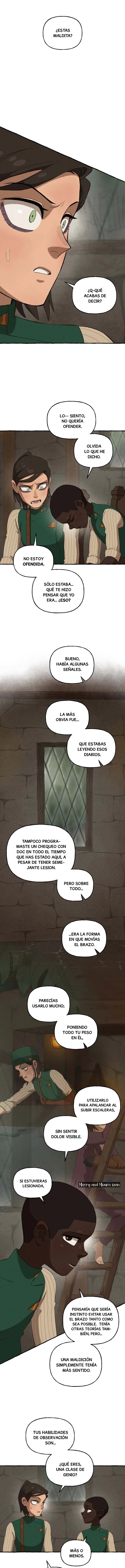 Sable Curse - Capítulo 23 - Página 3 - LectorTMOo
