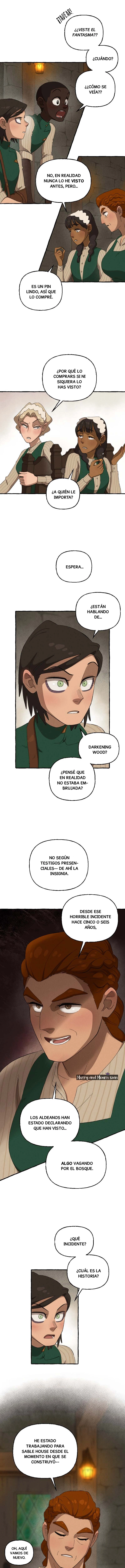 Sable Curse - Capítulo 23 - Página 7 - LectorTMOo