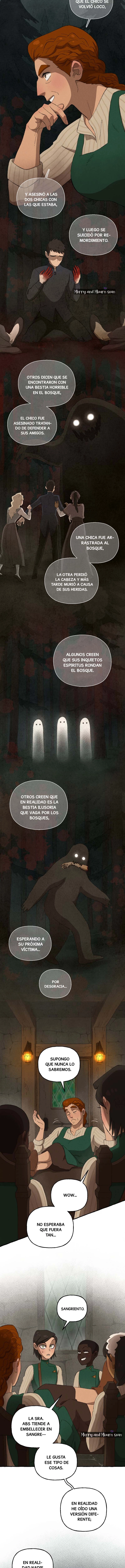 Sable Curse - Capítulo 23 - Página 9 - LectorTMOo