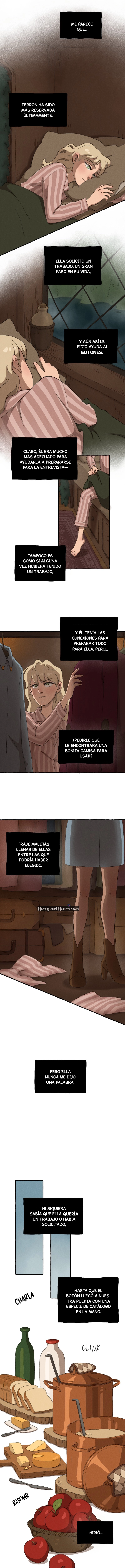 Sable Curse - Capítulo 24 - Página 3 - LectorTMOo