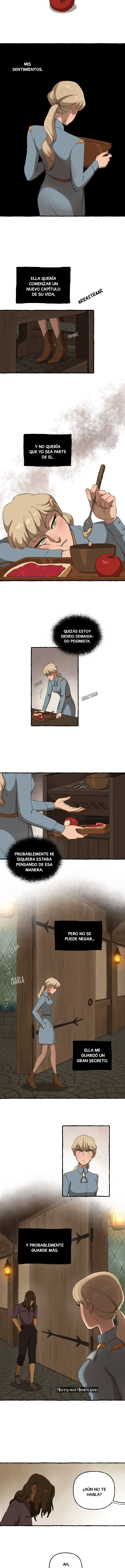 Sable Curse - Capítulo 24 - Página 4 - LectorTMOo
