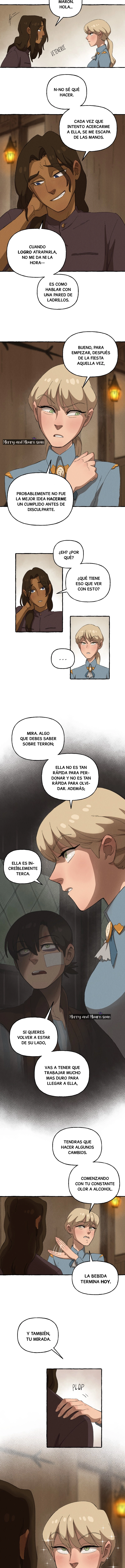 Sable Curse - Capítulo 24 - Página 5 - LectorTMOo