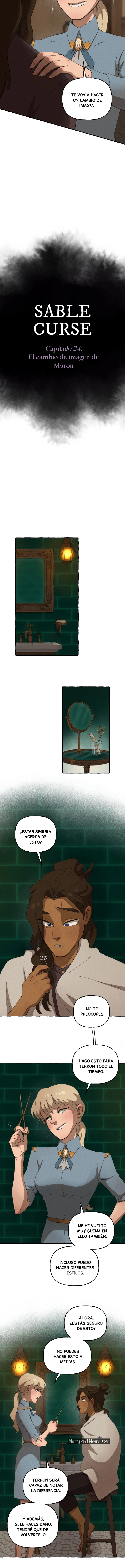 Sable Curse - Capítulo 24 - Página 6 - LectorTMOo