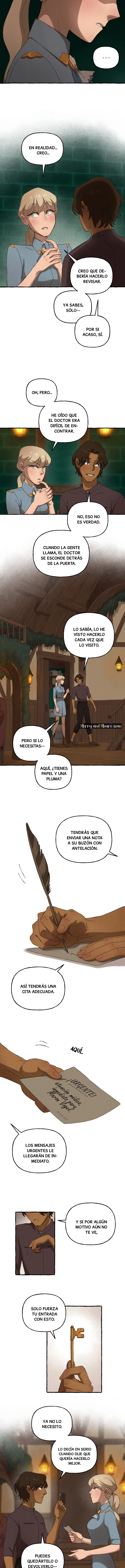 Sable Curse - Capítulo 24 - Página 9 - LectorTMOo