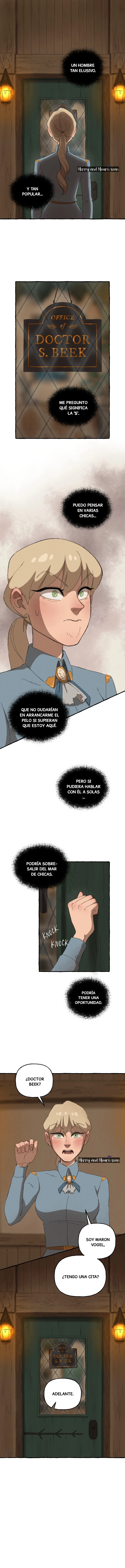Sable Curse - Capítulo 25 - Página 3 - LectorTMOo