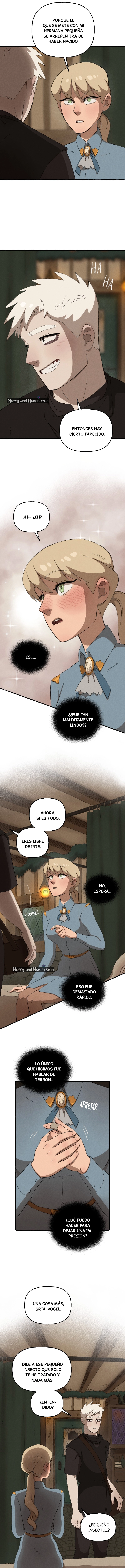 Sable Curse - Capítulo 25 - Página 7 - LectorTMOo