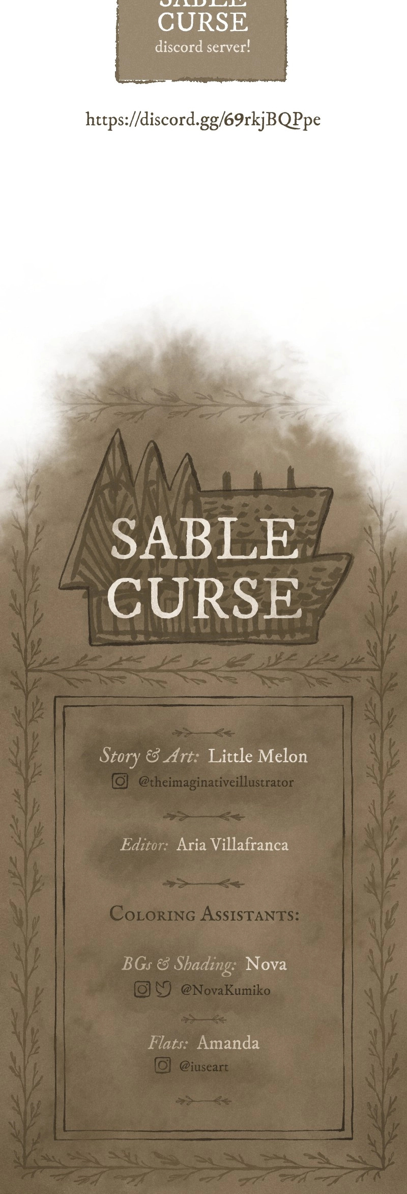 Sable Curse - Capítulo 26 - Página 11 - LectorTMOo