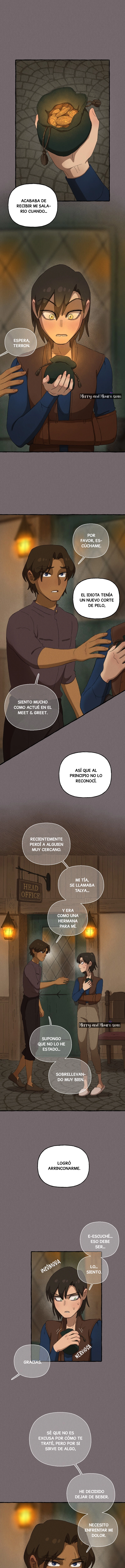 Sable Curse - Capítulo 26 - Página 3 - LectorTMOo