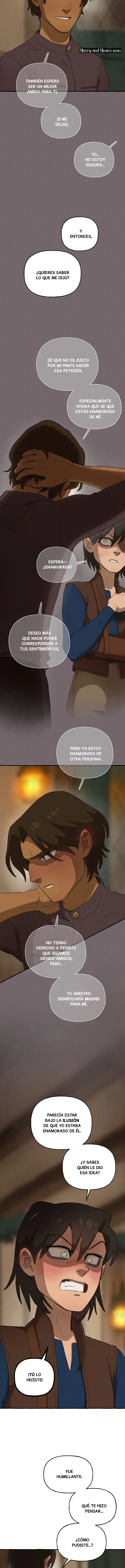 Sable Curse - Capítulo 26 - Página 4 - LectorTMOo