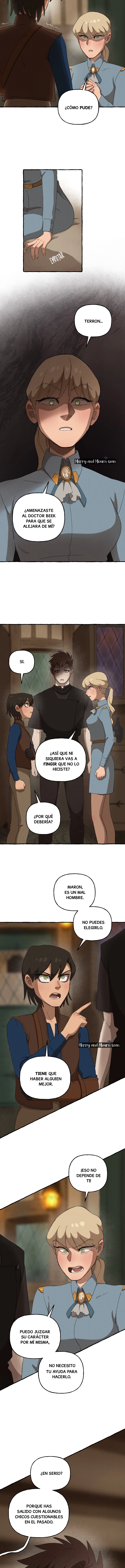 Sable Curse - Capítulo 26 - Página 5 - LectorTMOo