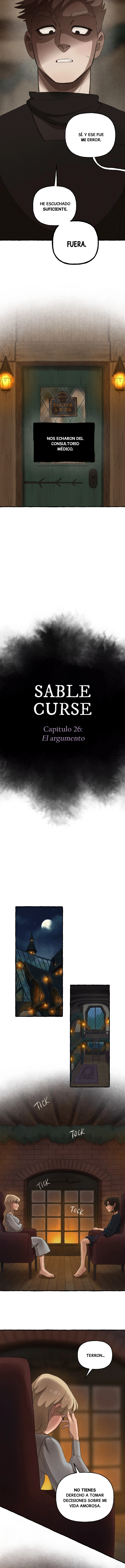 Sable Curse - Capítulo 26 - Página 6 - LectorTMOo