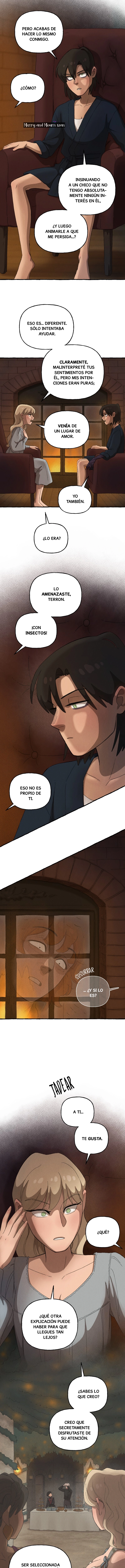 Sable Curse - Capítulo 26 - Página 7 - LectorTMOo