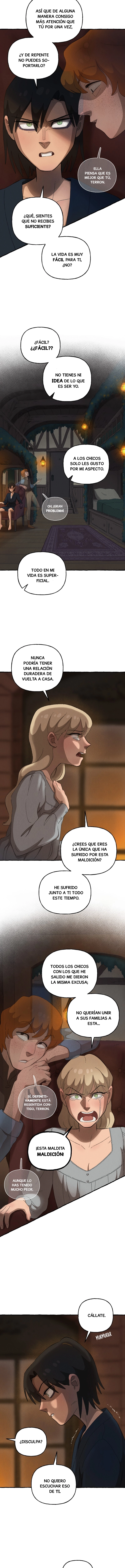 Sable Curse - Capítulo 26 - Página 9 - LectorTMOo
