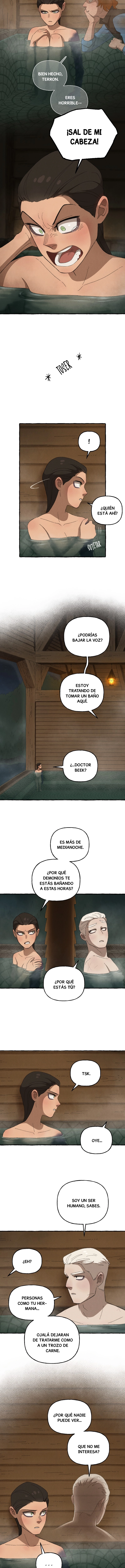 Sable Curse - Capítulo 27 - Página 5 - LectorTMOo
