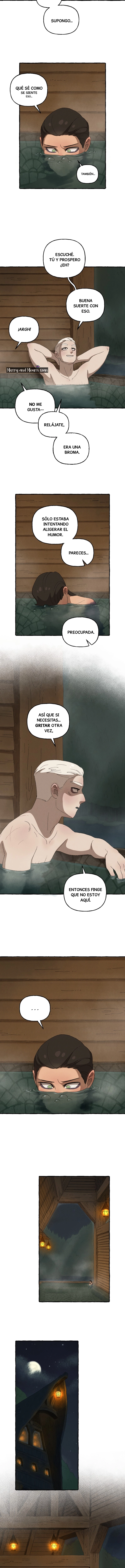Sable Curse - Capítulo 27 - Página 6 - LectorTMOo