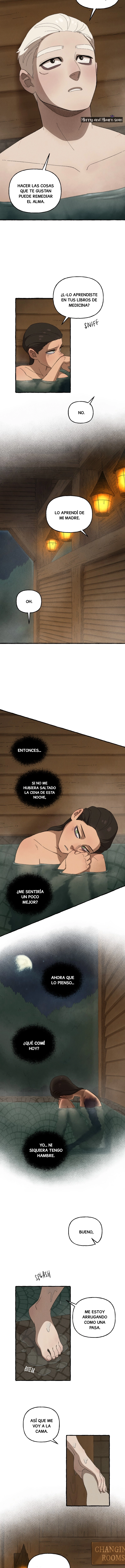 Sable Curse - Capítulo 27 - Página 8 - LectorTMOo