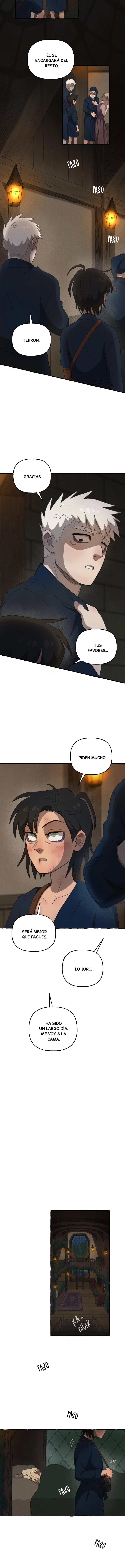 Sable Curse - Capítulo 28 - Página 10 - LectorTMOo