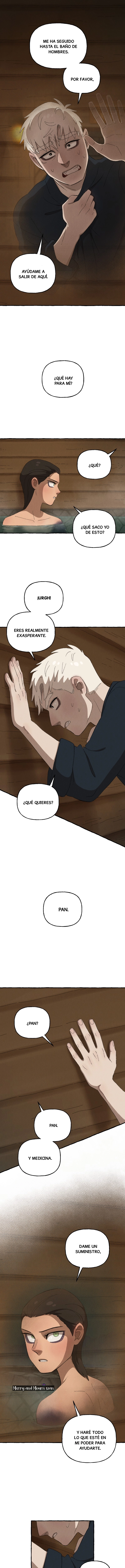 Sable Curse - Capítulo 28 - Página 3 - LectorTMOo