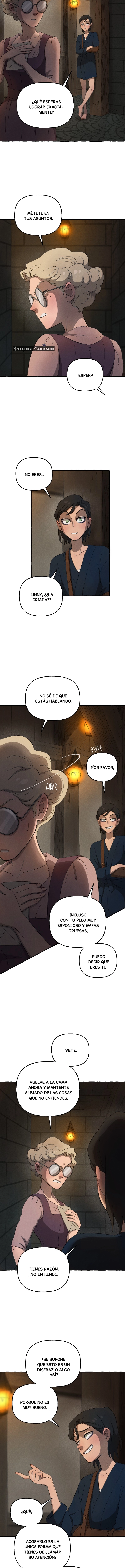 Sable Curse - Capítulo 28 - Página 5 - LectorTMOo