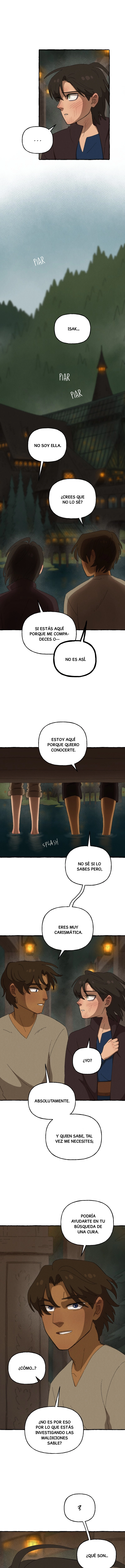 Sable Curse - Capítulo 29 - Página 10 - LectorTMOo