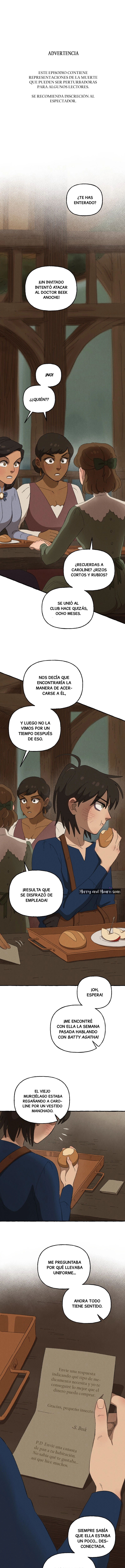 Sable Curse - Capítulo 29 - Página 3 - LectorTMOo
