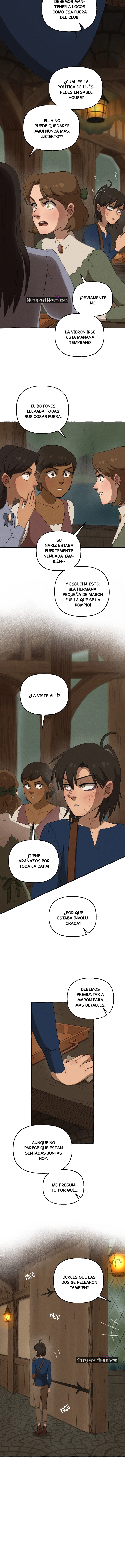 Sable Curse - Capítulo 29 - Página 4 - LectorTMOo