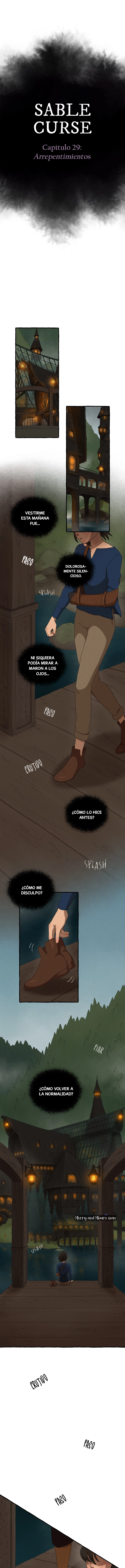 Sable Curse - Capítulo 29 - Página 5 - LectorTMOo