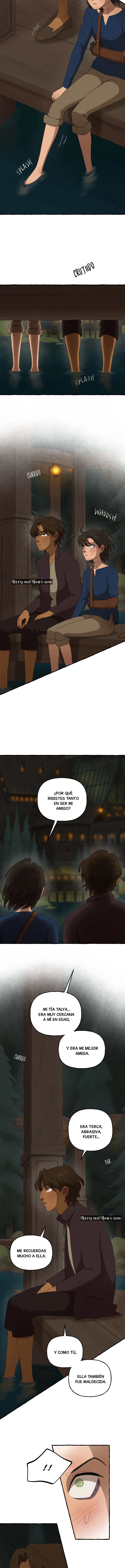 Sable Curse - Capítulo 29 - Página 6 - LectorTMOo